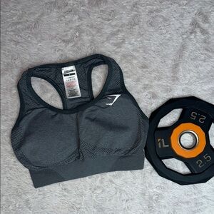 GYMSHARK SPORTS BRA SIZE SMALL